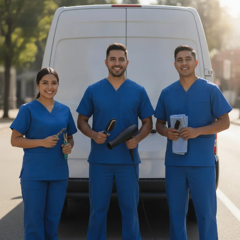 Tosador de Animais equipe em Altamira